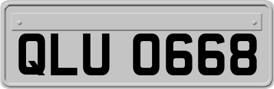 QLU0668