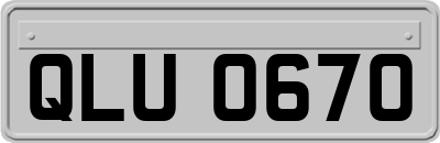 QLU0670