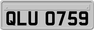 QLU0759