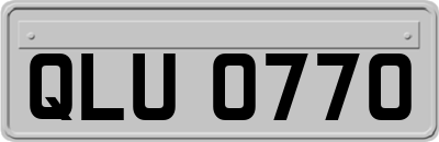 QLU0770