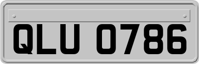 QLU0786