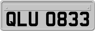 QLU0833