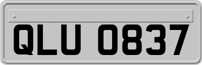 QLU0837