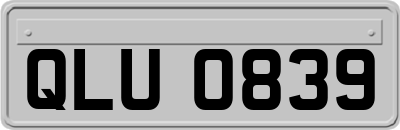 QLU0839