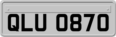 QLU0870