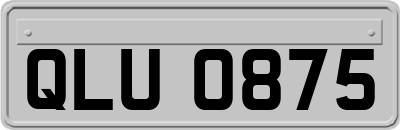 QLU0875