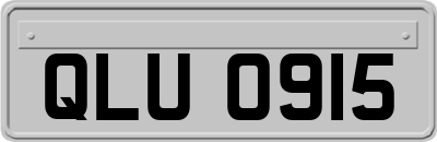 QLU0915