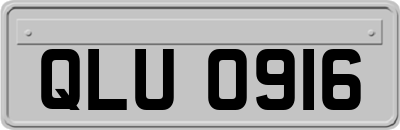 QLU0916