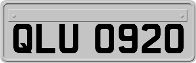 QLU0920