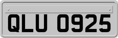 QLU0925