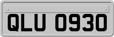 QLU0930