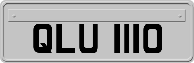 QLU1110