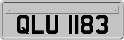 QLU1183