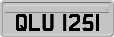 QLU1251