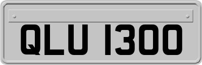 QLU1300