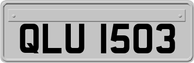 QLU1503