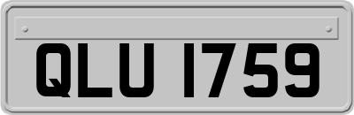 QLU1759