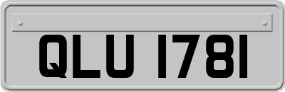 QLU1781