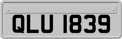 QLU1839