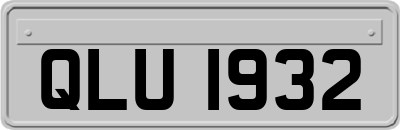 QLU1932