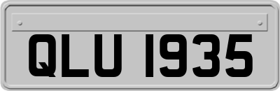 QLU1935