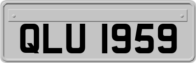 QLU1959