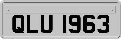 QLU1963