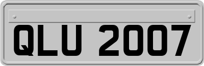 QLU2007