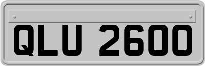 QLU2600