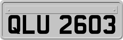 QLU2603