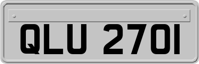 QLU2701