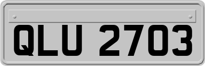 QLU2703