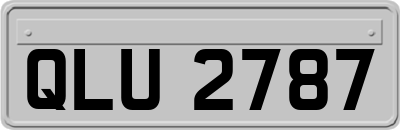 QLU2787