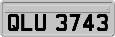 QLU3743