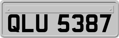 QLU5387