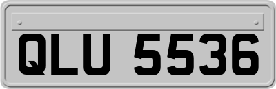 QLU5536