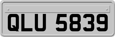 QLU5839