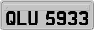 QLU5933