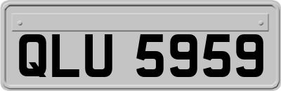 QLU5959