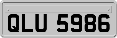 QLU5986