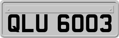 QLU6003