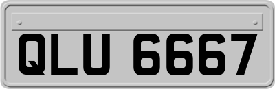 QLU6667