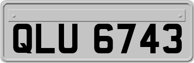 QLU6743