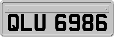 QLU6986