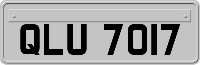 QLU7017