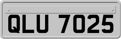 QLU7025