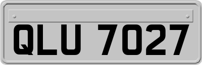 QLU7027