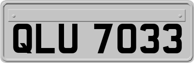 QLU7033