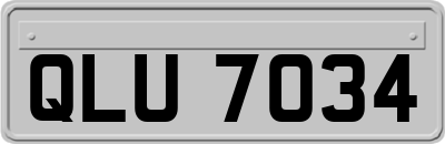 QLU7034