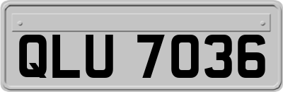 QLU7036